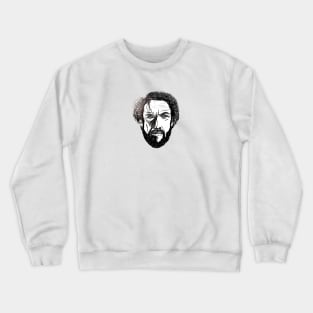 Clintish Man Crewneck Sweatshirt